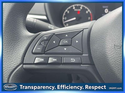 2025 Nissan Altima 2.5 S