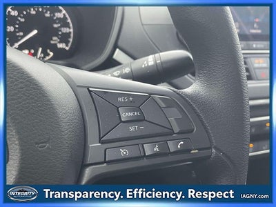 2025 Nissan Altima 2.5 S