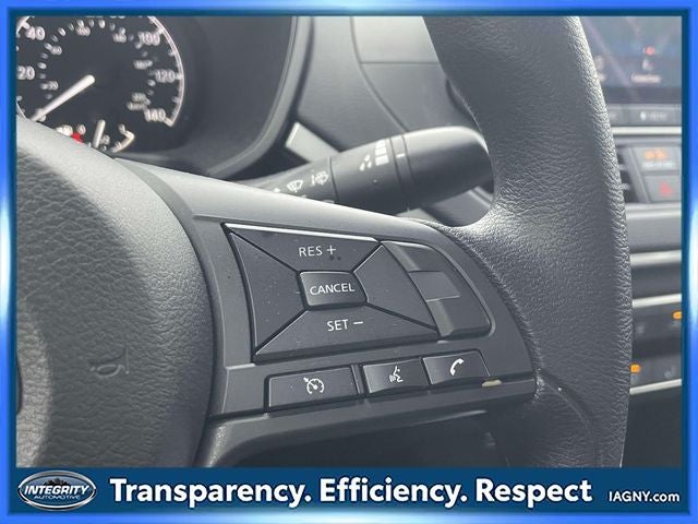 2025 Nissan Altima 2.5 S