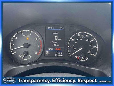 2025 Nissan Altima 2.5 S