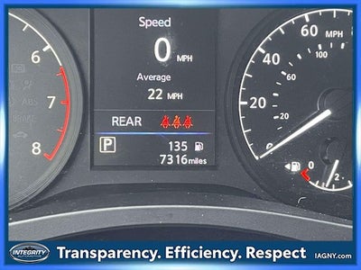 2025 Nissan Altima 2.5 S