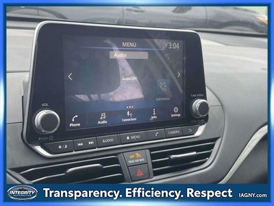 2025 Nissan Altima 2.5 S