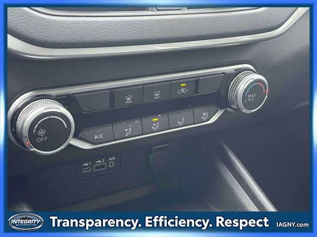 2025 Nissan Altima 2.5 S