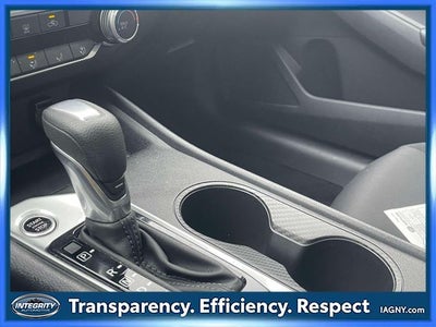 2025 Nissan Altima 2.5 S