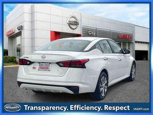 2025 Nissan Altima 2.5 S