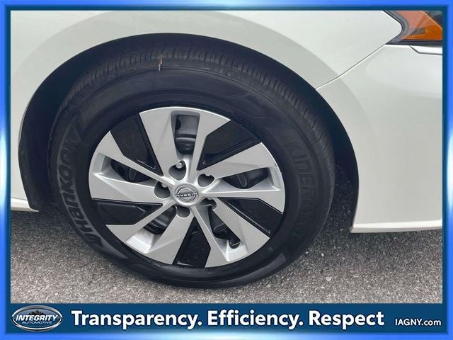 2025 Nissan Altima 2.5 S