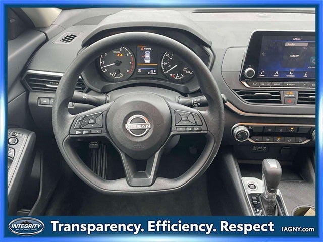 2025 Nissan Altima 2.5 S