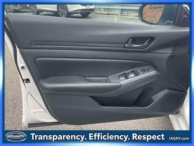 2025 Nissan Altima 2.5 S