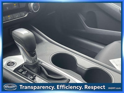 2025 Nissan Altima 2.5 S