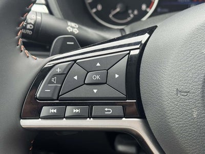 2025 Nissan Altima 2.5 SR