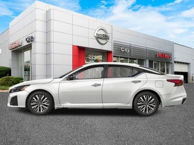 2026 Nissan Altima 2.5 SV