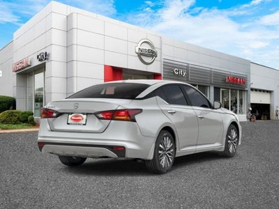 2026 Nissan Altima 2.5 SV