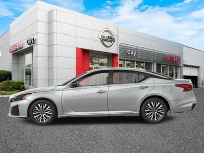 2026 Nissan Altima 2.5 SV
