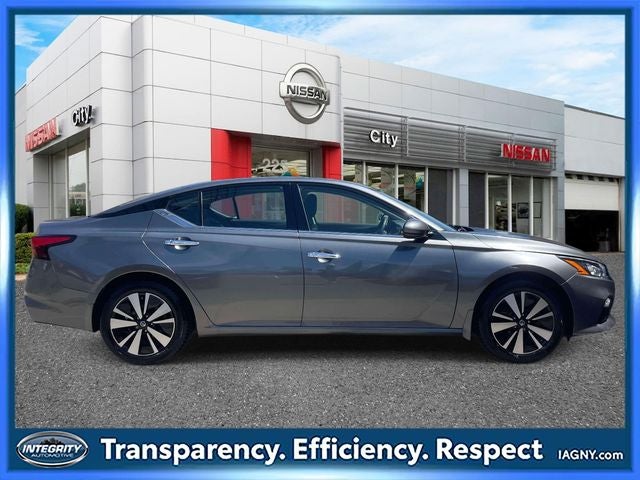 2020 Nissan Altima 2.5 SV