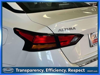2023 Nissan Altima 2.5 SL