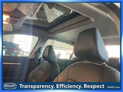 2023 Nissan Altima 2.5 SL
