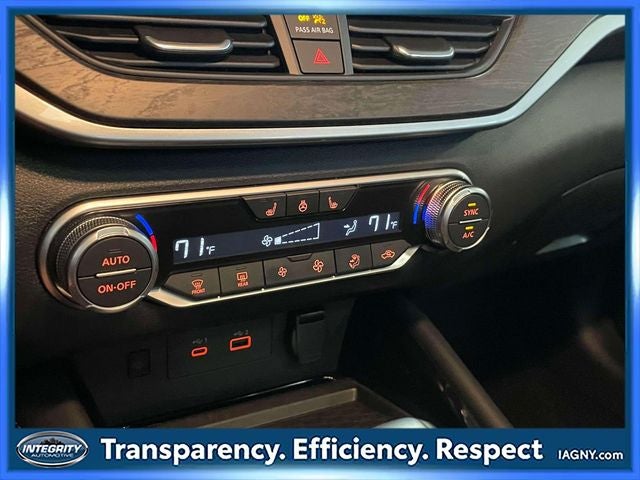 2023 Nissan Altima 2.5 SL