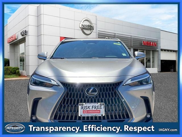 2022 Lexus NX 350h Premium