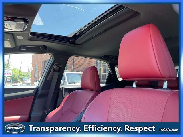 2022 Lexus NX 350h Premium