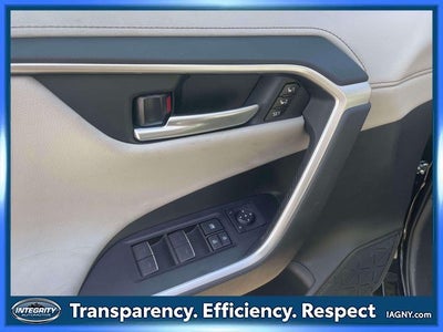 2024 Toyota RAV4 Limited