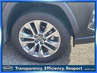 2024 Toyota RAV4 Limited