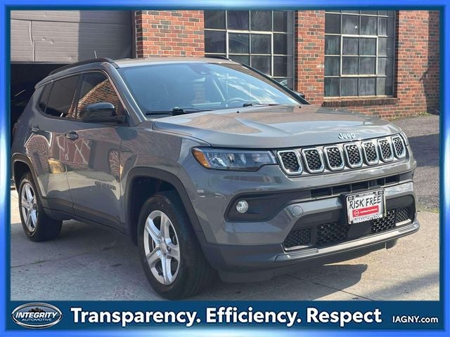 2023 Jeep Compass Latitude