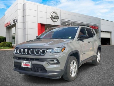 2023 Jeep Compass Latitude