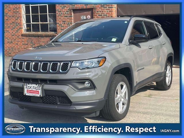 2023 Jeep Compass Latitude