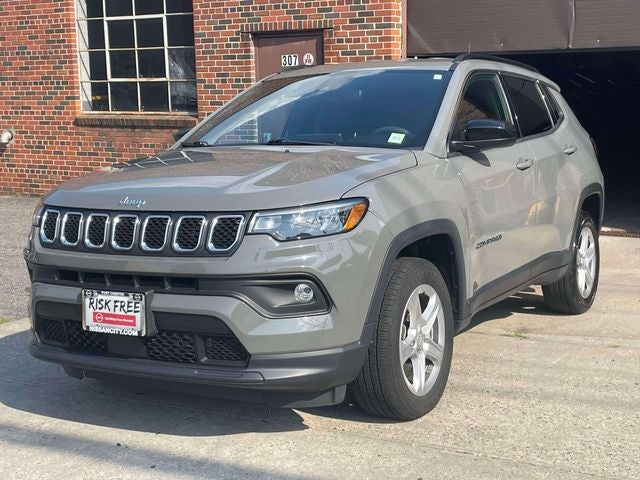 2023 Jeep Compass Latitude
