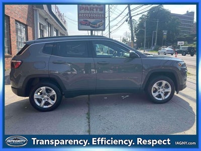 2023 Jeep Compass Latitude