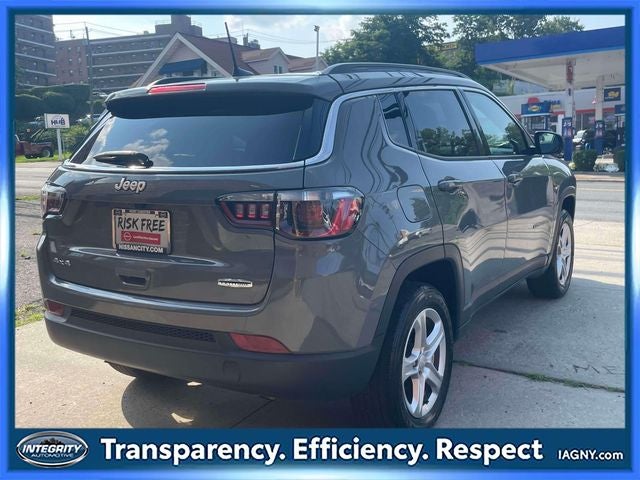 2023 Jeep Compass Latitude
