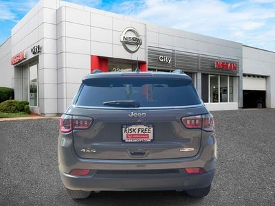 2023 Jeep Compass Latitude