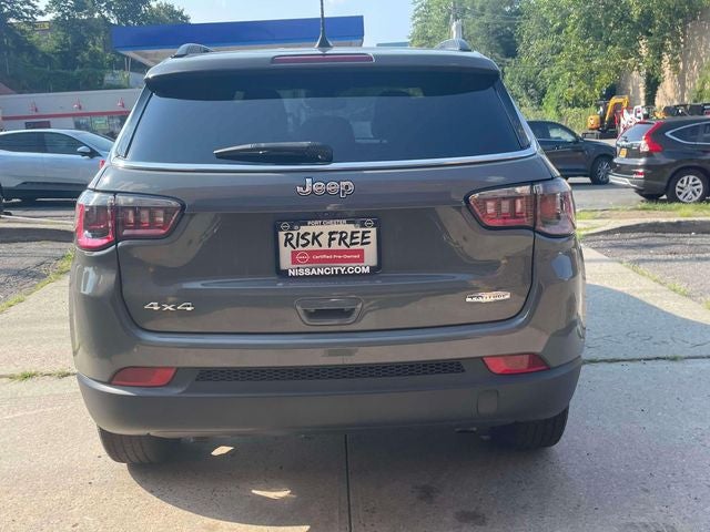 2023 Jeep Compass Latitude