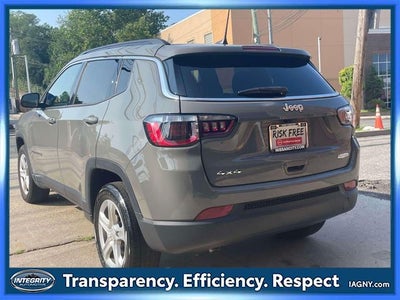2023 Jeep Compass Latitude