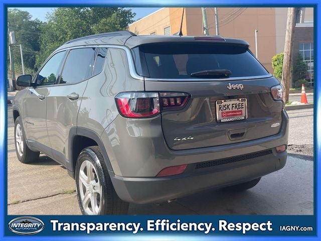 2023 Jeep Compass Latitude