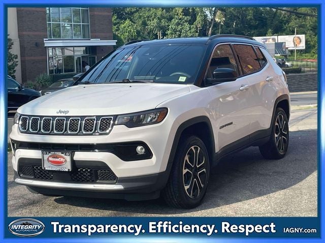 2023 Jeep Compass Limited