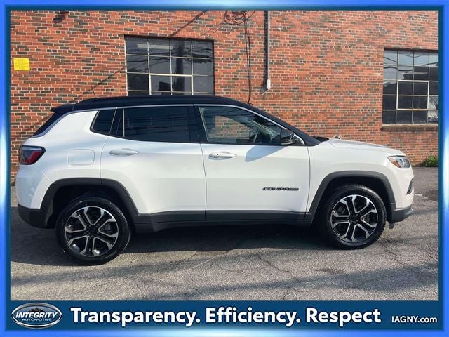 2023 Jeep Compass Limited