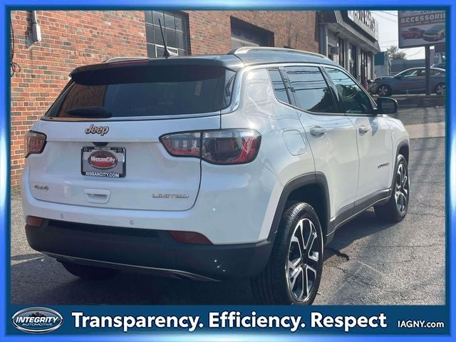 2023 Jeep Compass Limited
