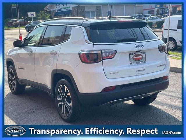 2023 Jeep Compass Limited