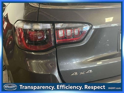 2023 Jeep Compass Latitude Lux