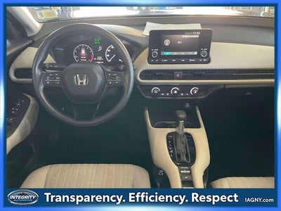 2023 Honda HR-V LX