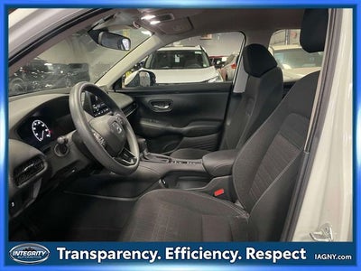 2023 Honda HR-V LX