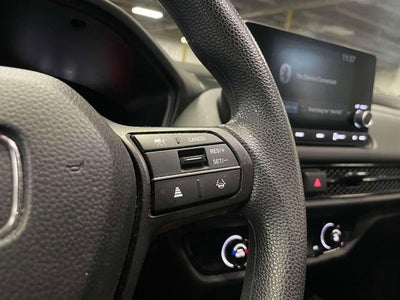 2023 Honda HR-V LX