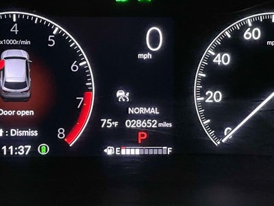 2023 Honda HR-V LX