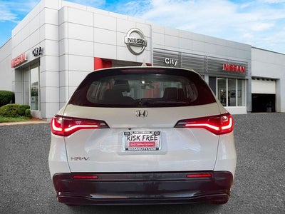 2023 Honda HR-V LX