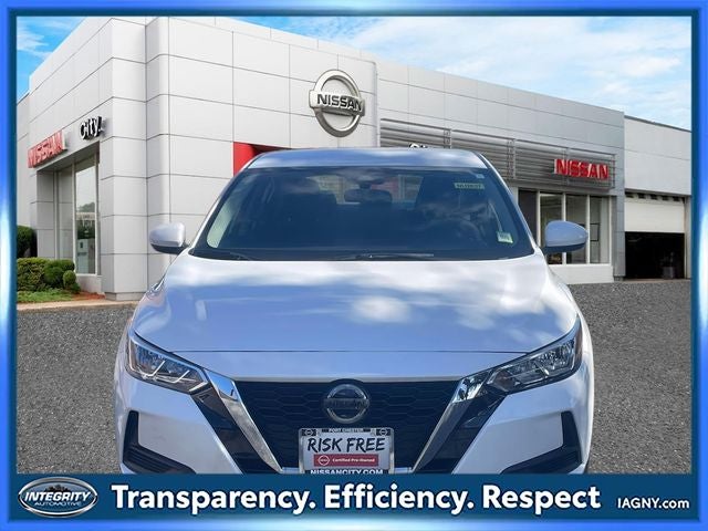 2023 Nissan Sentra S