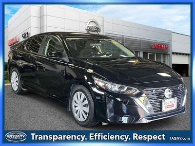 2024 Nissan Sentra S