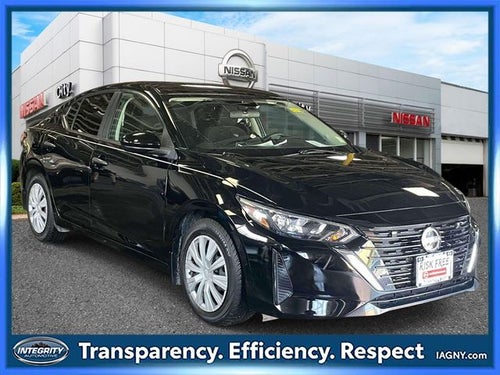 2024 Nissan Sentra S