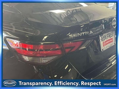 2024 Nissan Sentra S