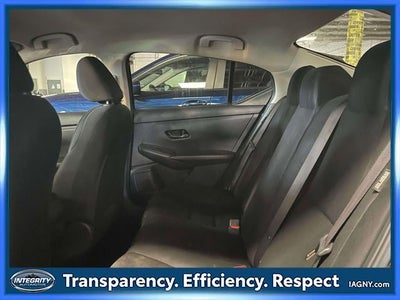 2024 Nissan Sentra S